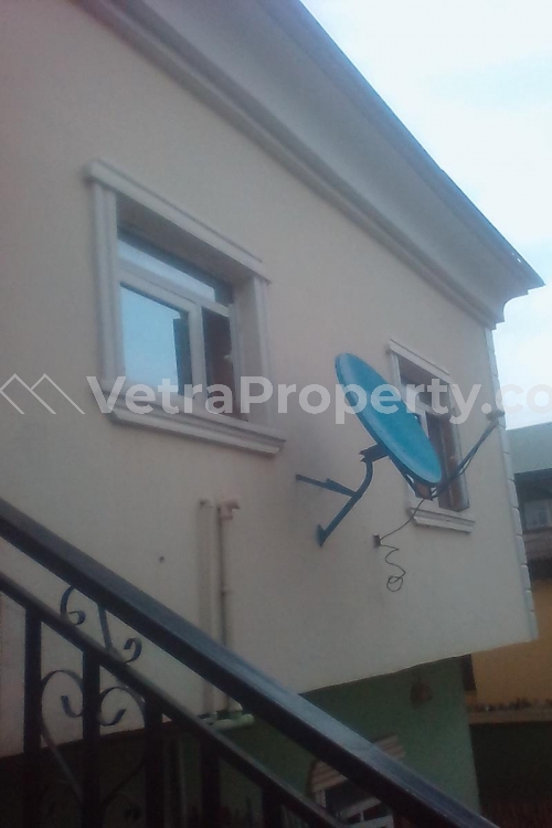  Executive 4bdrm Terrace Duplex En-suite......  4 bedroom Terraced Duplex for Rent Ojodu Lagos Vetra  Property