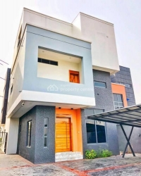 Luxuriously Well Finished 5 Bedroom Detached House With Bq House for Sale Ikoyi Lagos Vetra  Property