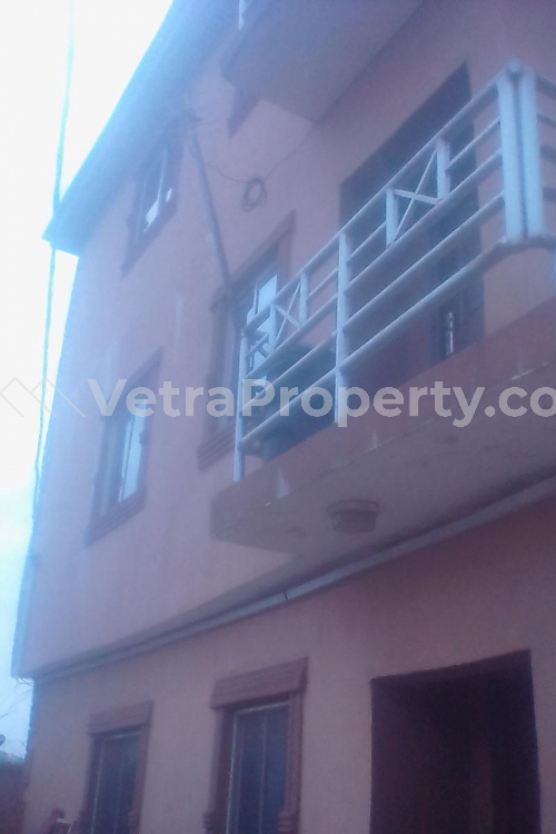  Executive 2 Bed Room Flat Upstairs En-suite......  2 bedroom Flat for Rent Ogba Lagos Vetra  Property