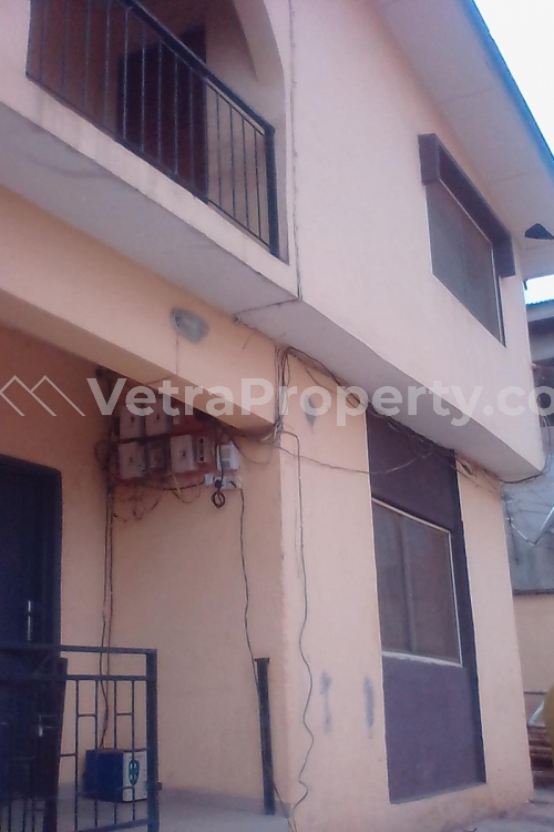  Block Of 4units Of 3bdrm Flat With Spacious Master Bedroom....  3 bedroom Flat for Sale Magodo Lagos Vetra  Property