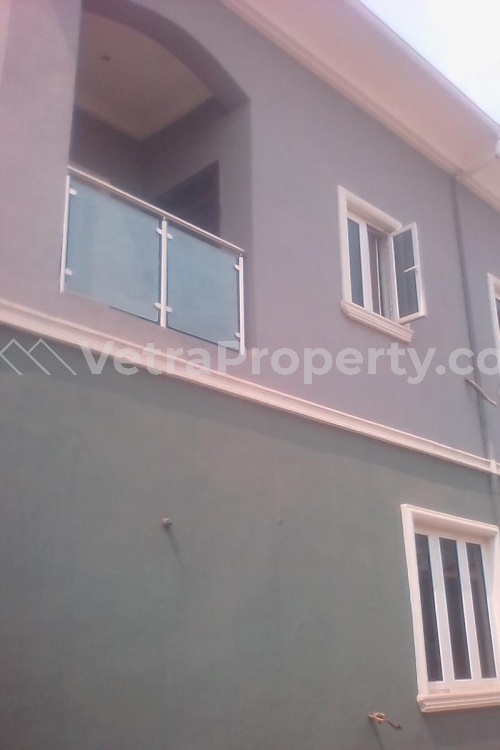  Block Of 4units Of 2bdrm Flat En-suite......  2 bedroom Blocks of Flats for Sale Ojodu Lagos Vetra  Property