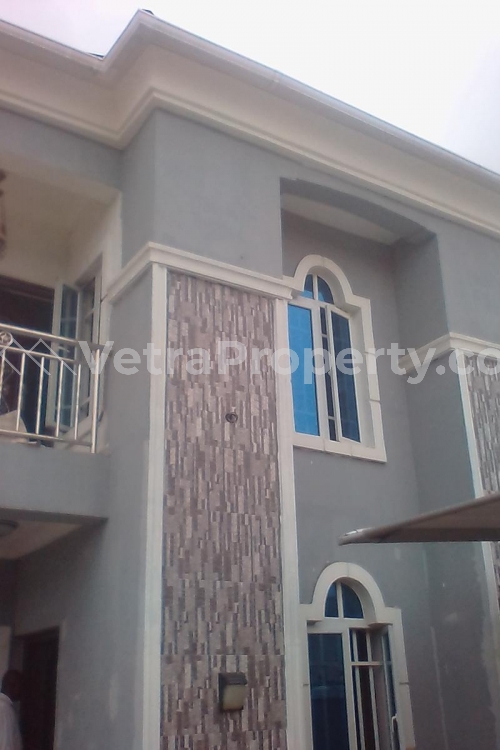  Brand New Executive 4bdrm Duplex En-suite....  4 bedroom Detached Duplex for Sale Magodo Lagos Vetra  Property