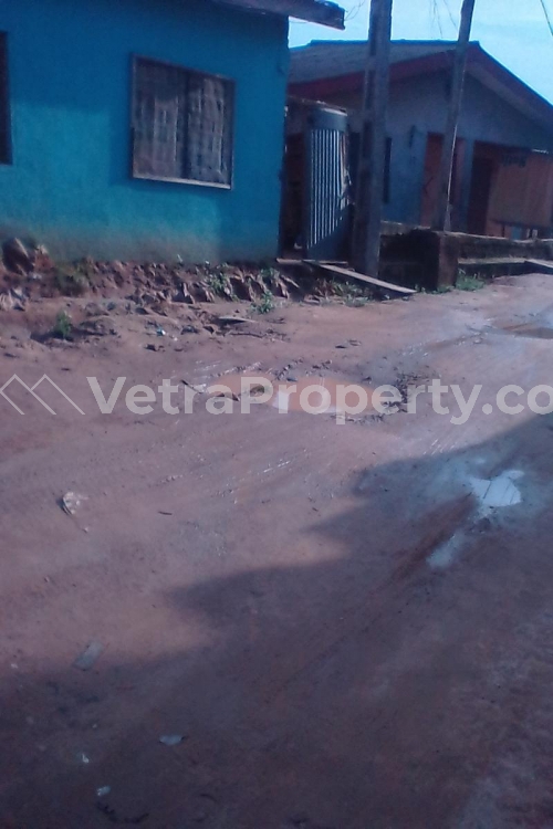  A Plot Of Land....  Land for Sale Ogba Lagos Vetra  Property