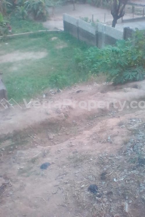  560 Square Meters Of Land...  560 Meter Square of Land for Sale Ojodu Lagos Vetra  Property