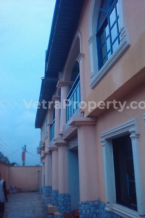  Executive 4bdrm duplex with Bq en-suite...C Of O.  4 bedroom House for Sale Ikeja Lagos Vetra  Property