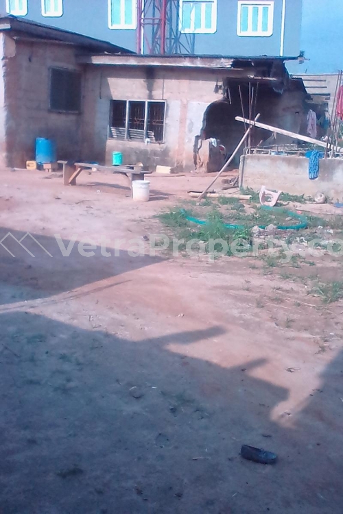  Half Plot Of Land With C Of O......  Land for Sale Ogba Lagos Vetra  Property