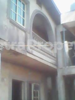  Block Of 4units Of 2bdrm Flat With Master Bedroom....  2 bedroom Flat for Sale Ogba Lagos Vetra  Property
