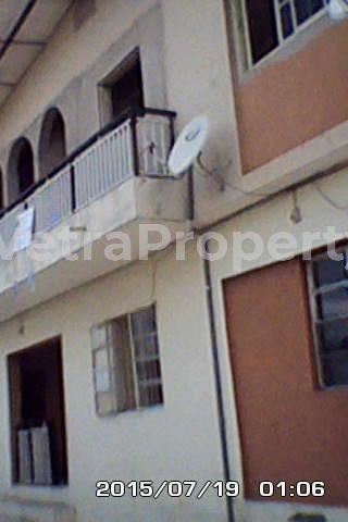  Block Of 4units Of 2/3bdrm Flat En-suite....  2 bedroom Flat for Sale Ogba Lagos Vetra  Property