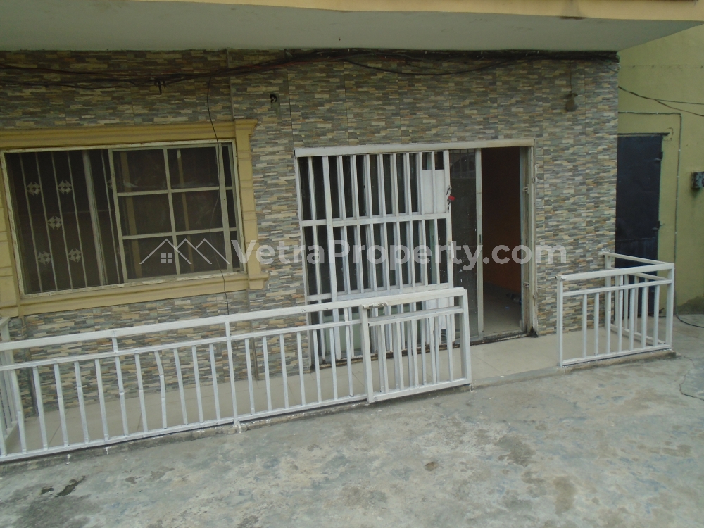 Mini Flat With A Guest Room In An Estate  Mini Flat for Rent Ikeja Lagos Vetra  Property