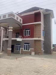 5 Bedroom Detached Duplex Detached Duplex for Sale Guzape Abuja Vetra  Property