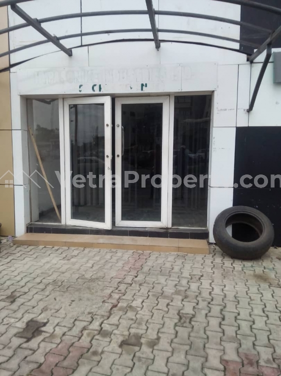  Commercial Property For Pharmacy Space  Office Space for Rent Ikeja Lagos Vetra  Property