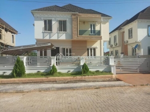5 Bedroom Detached Duplex Detached Duplex for Sale Ajah Lagos Vetra  Property