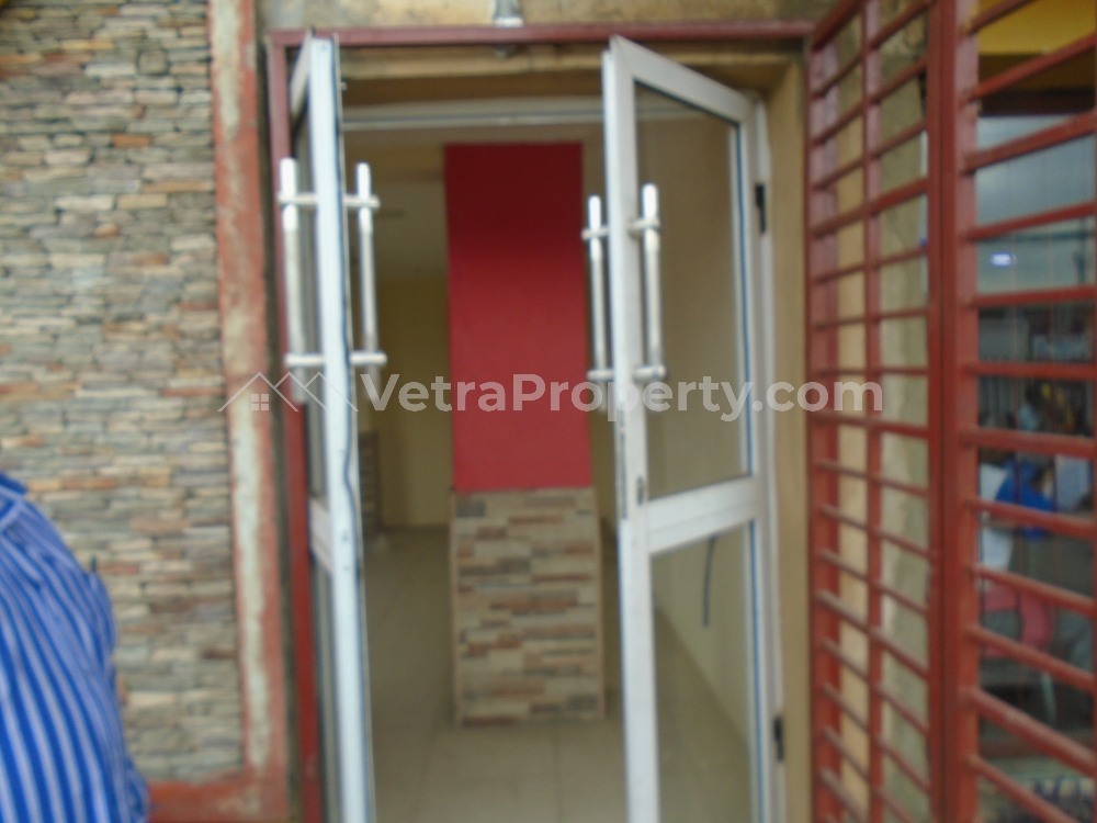  Open Plan Space Facing The Road  Shop for Rent Ogba Lagos Vetra  Property