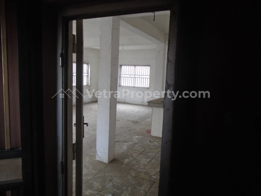  Open Plan Space Facing The Road  Office Space for Rent Ikeja Lagos Vetra  Property