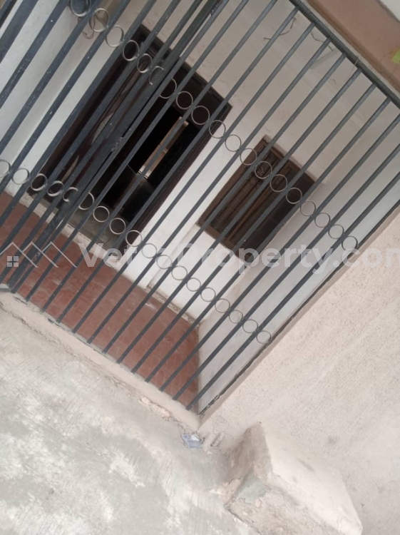  3 Bedroom Flat,pop Ceilling,and An Ample Parking Space  3 bedroom Blocks of Flats for Rent Ikeja Lagos Vetra  Property