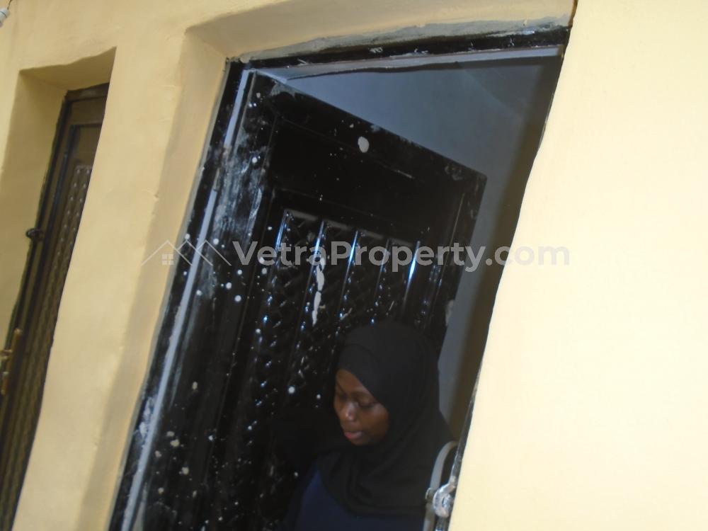  Room Self Contain With Pop Celling For Letting At Oregun,ikeja  Mini Flat for Rent Ikeja Lagos Vetra  Property
