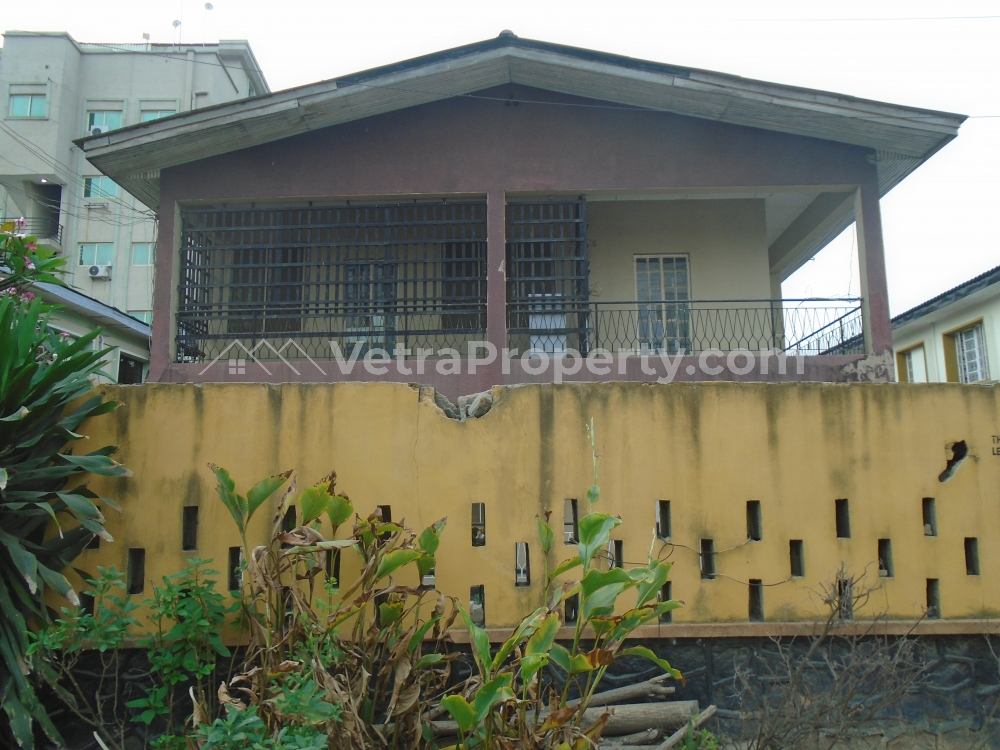  A Story Building With 4 Units 3 Bedroom Flats  10 bedroom Blocks of Flats for Rent Ikeja Lagos Vetra  Property