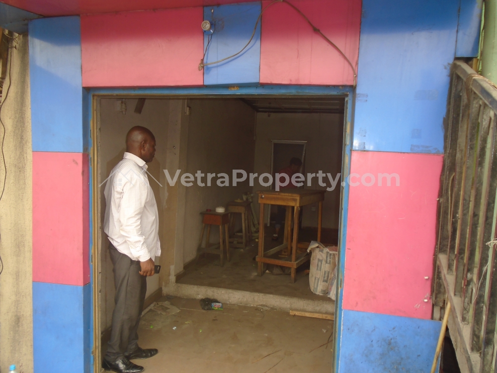  Shop Space  Shop for Rent Ikeja Lagos Vetra  Property
