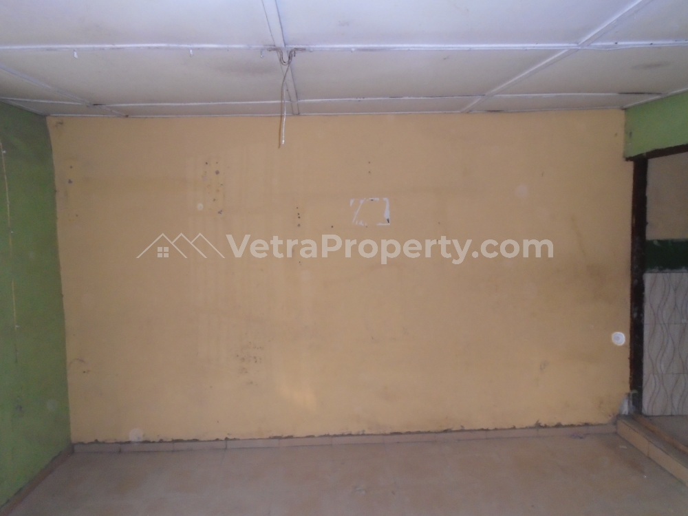  Big Room Self Contain .the Property Is Suitable For 100% Residential Purpose.  Self Contain for Rent Ikeja Lagos Vetra  Property