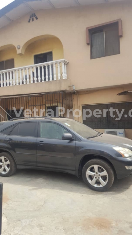  2 Bedroom Flat With 2 Toilets/2 Bathrooms  2 bedroom Blocks of Flats for Rent Ogba Lagos Vetra  Property