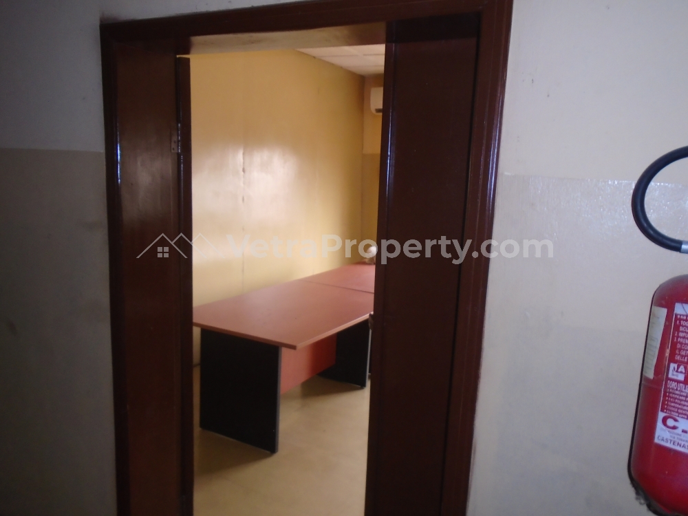  Servicing Open Plan Office Space  Office Space for Rent Ikeja Lagos Vetra  Property
