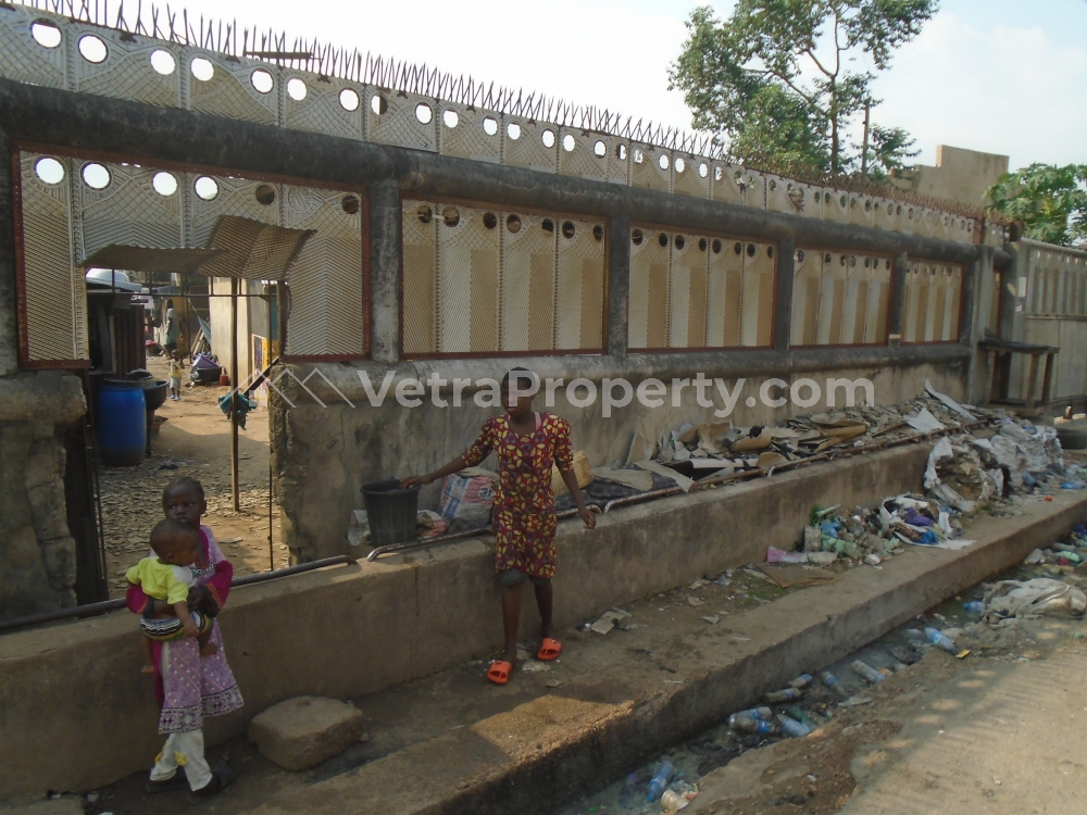  Land For Lease At Off Awolowo Way,ikeja  Warehouse for Rent Ikeja Lagos Vetra  Property