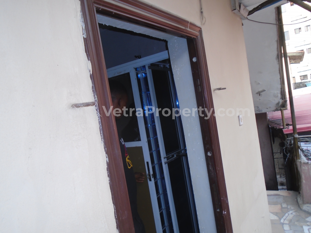  Newly Renovated Room Self Contained  Mini Flat for Rent Ikeja Lagos Vetra  Property