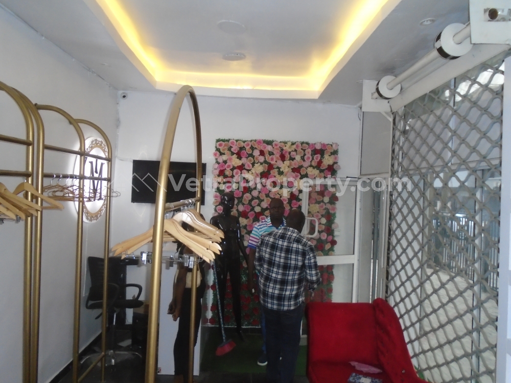  Shop  Shop for Rent Ikeja Lagos Vetra  Property