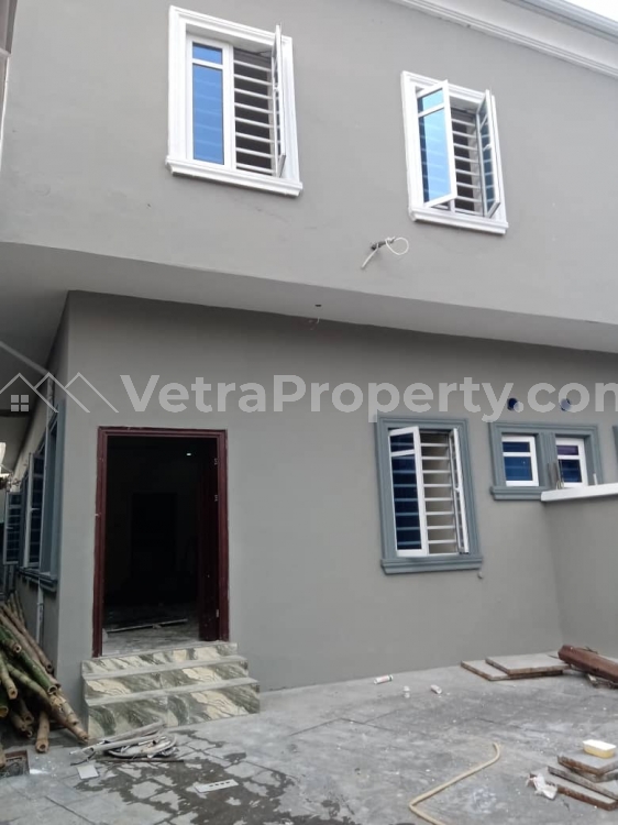  Four Bedroom Flat  4 bedroom Semi-Detached Duplex for Sale Ikeja Lagos Vetra  Property