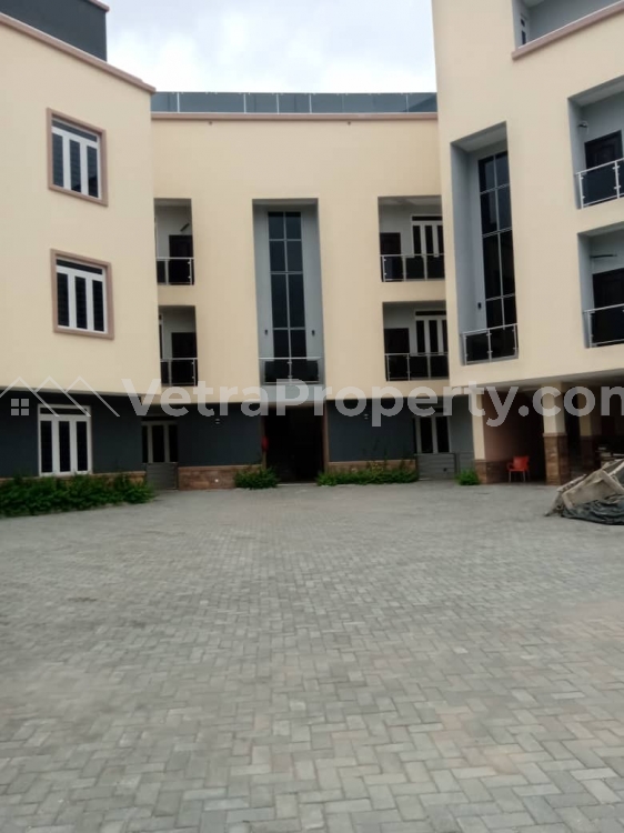  3 Bedroom Flat  3 bedroom Blocks of Flats for Sale Ikeja Lagos Vetra  Property