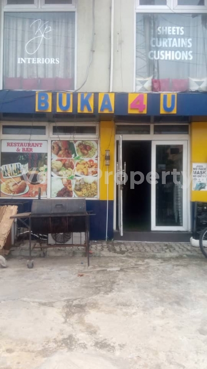  Restaurant For Lease  Shop for Rent Ikeja Lagos Vetra  Property