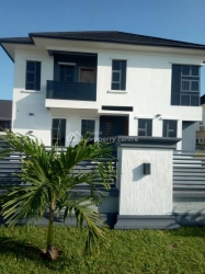 5 Bedroom Detached Duplex Detached Duplex for Sale Ajah Lagos Vetra  Property