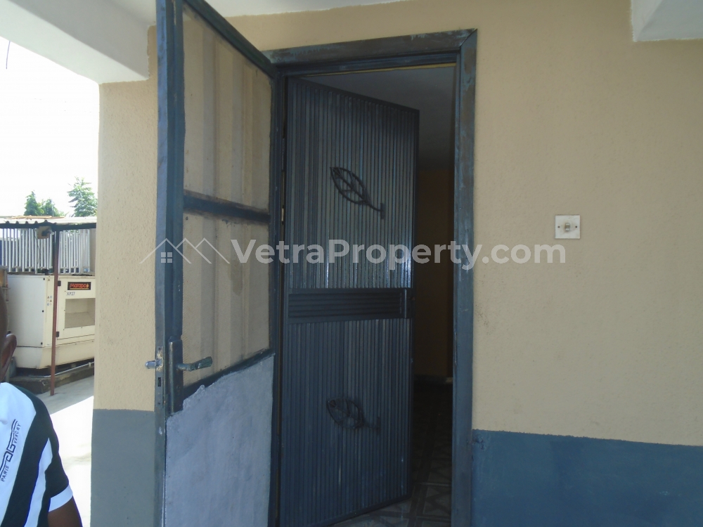  3 Bedroom Flat With An Ample Parking Space For Letting At Awuse Estate,opebi,ikeja.the Rent Is 1 Million Naira,minimum Rent Of 1 Year.the Property Is Suitable For Both Residential & Commercial Purpose.  3 bedroom House for Rent Ikeja Lagos Vetra  Property