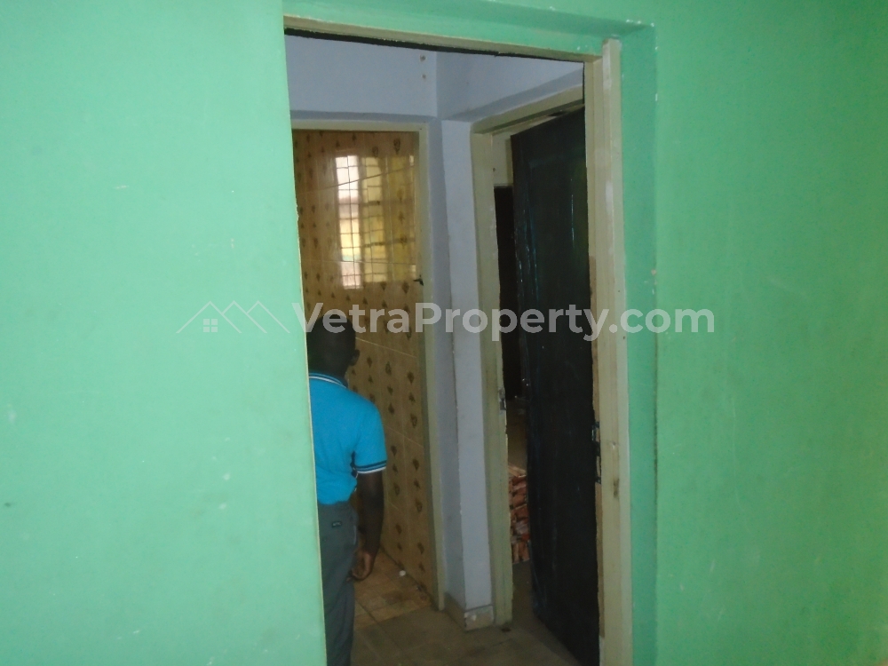  Mini Flat For Letting At Opebi Estate,ikeja.the Rent Is 550,000 Per Anum,minimum Rent Of 1 Year.the Property Is Suitable For 100% Residential Purpose.  Mini Flat for Rent Ikeja Lagos Vetra  Property