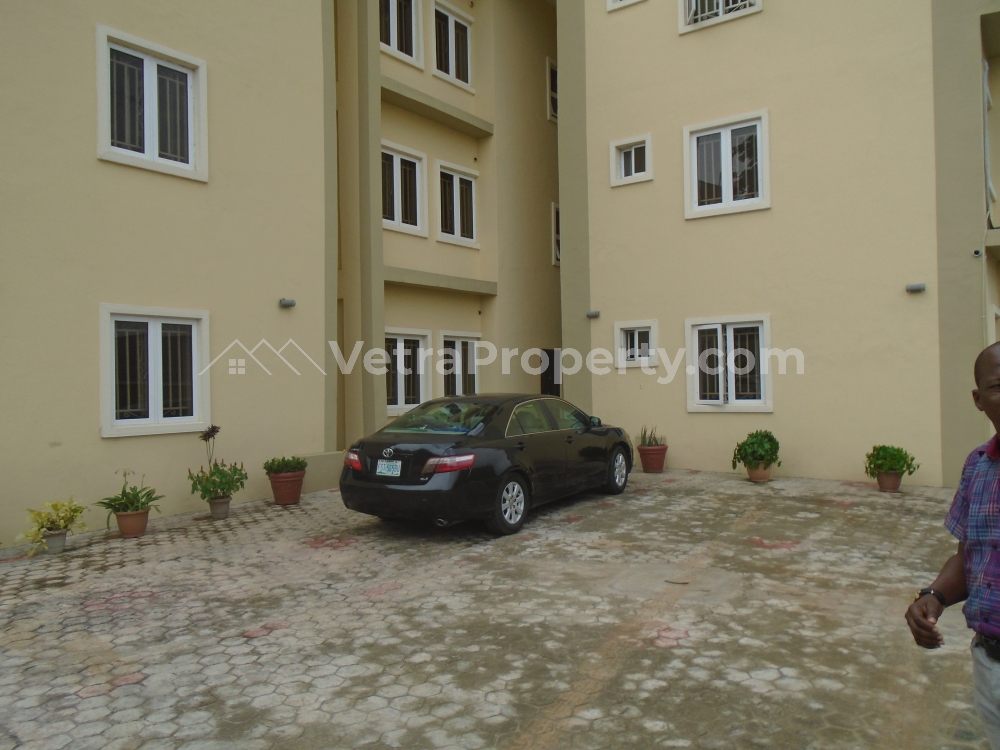  Brand New 3 Bedroom Flat All Rooms Ensuite Plus Visitors Toilet  3 bedroom Blocks of Flats for Sale Ikeja Lagos Vetra  Property