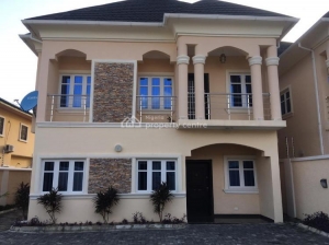 4 Bedroom Detached Duplex With Bq Detached Duplex for Sale Lekki Lagos Vetra  Property