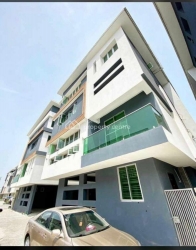 4 Bedroom Semi Detached Duplex Semi-Detached Duplex for Sale Lekki Lagos Vetra  Property
