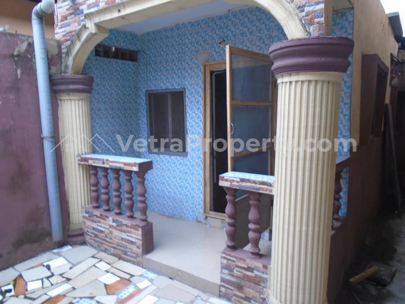  Mini Flat Bungalow With An Ample Parking Space For Letting At Mende,maryland.the Rent Is 500,000 Naira,minimum Rent Of 1 Year  Mini Flat for Rent Maryland Lagos Vetra  Property