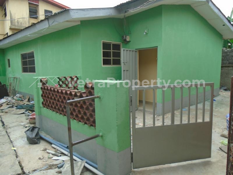  Newly Renovated 2 Bedroom Bungalow  2 bedroom Detached Bungalow for Rent Maryland Lagos Vetra  Property