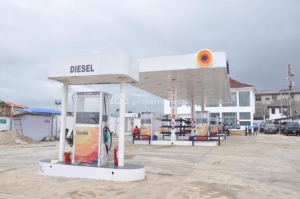 Filling Station Commercial Property for Sale Ikotun Igando Lagos Vetra  Property