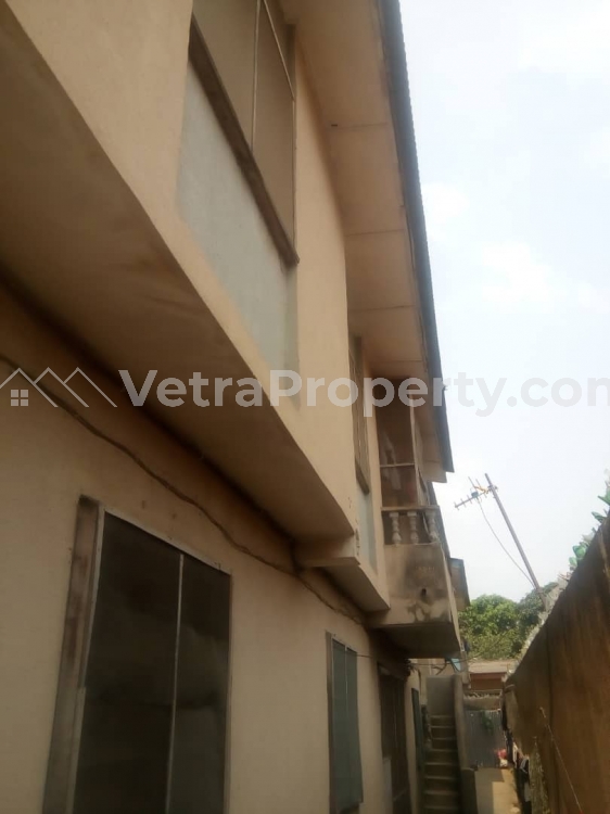  2 Bedroom Flat At Orelope Egbeda Lagos  2 bedroom Flat for Rent Alimosho Lagos Vetra  Property