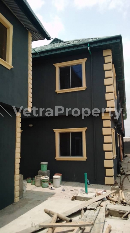  Lovely Mini Flat  Mini Flat for Rent Ikotun Igando Lagos Vetra  Property