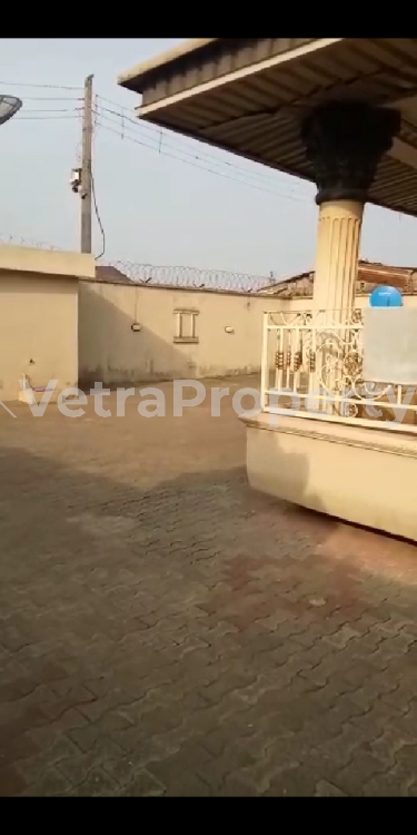  Luxury 4bedroom Bungalow In A Serene And Secure Environ  4 bedroom Detached Bungalow for Sale Egbe Idimu Lagos Vetra  Property