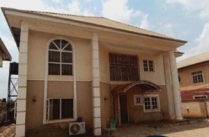 5 Bedroom Detached Duplex Detached Duplex for Sale Lokogoma Abuja Vetra  Property