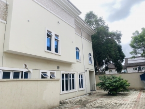 5bedrooms Detached Duplex Penthouse + 1 Room Bq  5 bedroom Detached Duplex for Rent Ikeja Lagos Vetra  Property