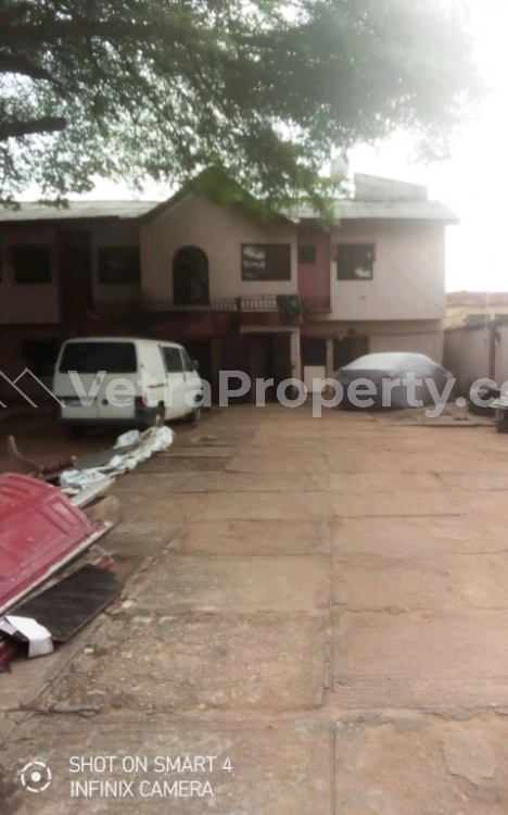  Block Of 4flat Of 2bedroom Plus 2nos Of Mini Flat And A Room Self  Blocks of Flats for Sale Ejigbo Lagos Vetra  Property