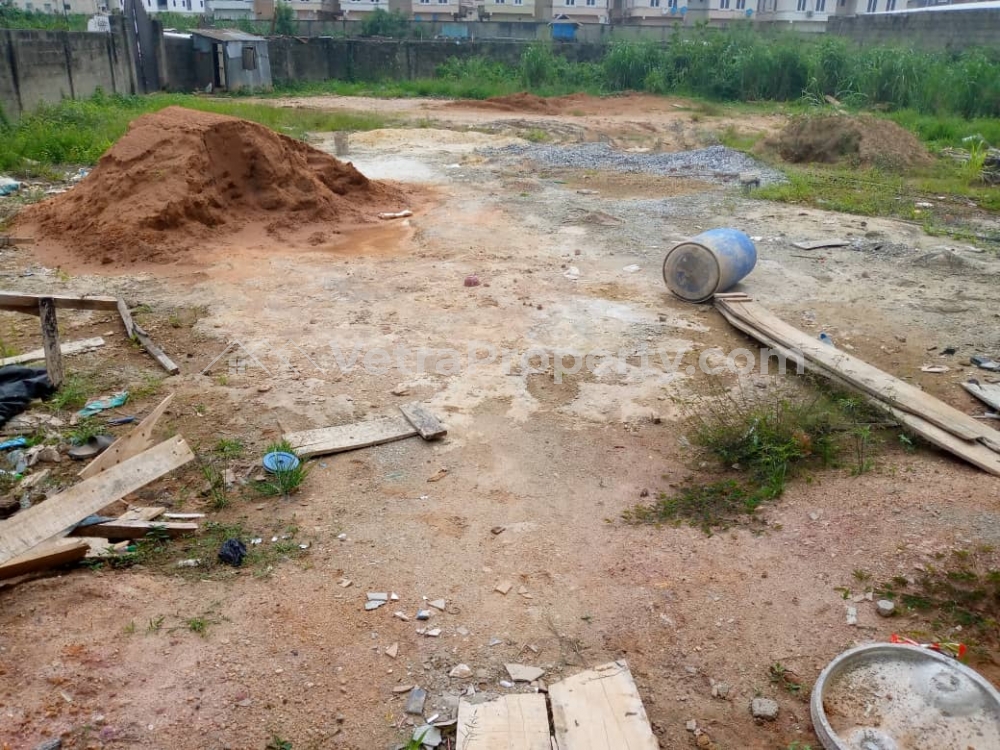  Dry Land For Sale At Oregun Ikeja Lagos  1,230 Meter Square of Land for Sale Ikeja Lagos Vetra  Property