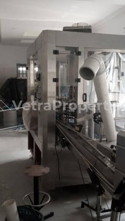 Bottle Water Factory With 2trucks On A Plot Of Land  Factory for Sale Ajah Lagos Vetra  Property