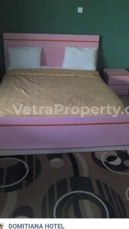  38rooms Hotel With 3bars And One Club  38 bedroom Hotel/Guest House for Sale Alimosho Lagos Vetra  Property