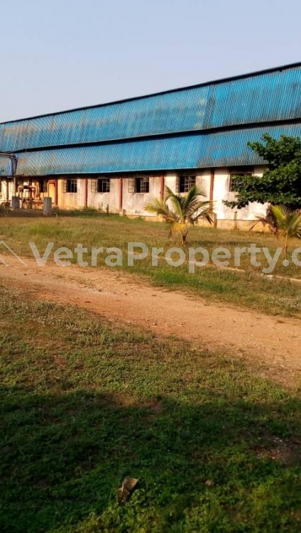  Carton Refurbish Industry On 5acres  Factory for Sale Owode Ogun Vetra  Property